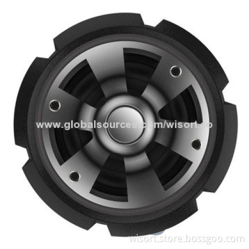 Good Computer Mini Speaker with 550mAh Battery Capacity